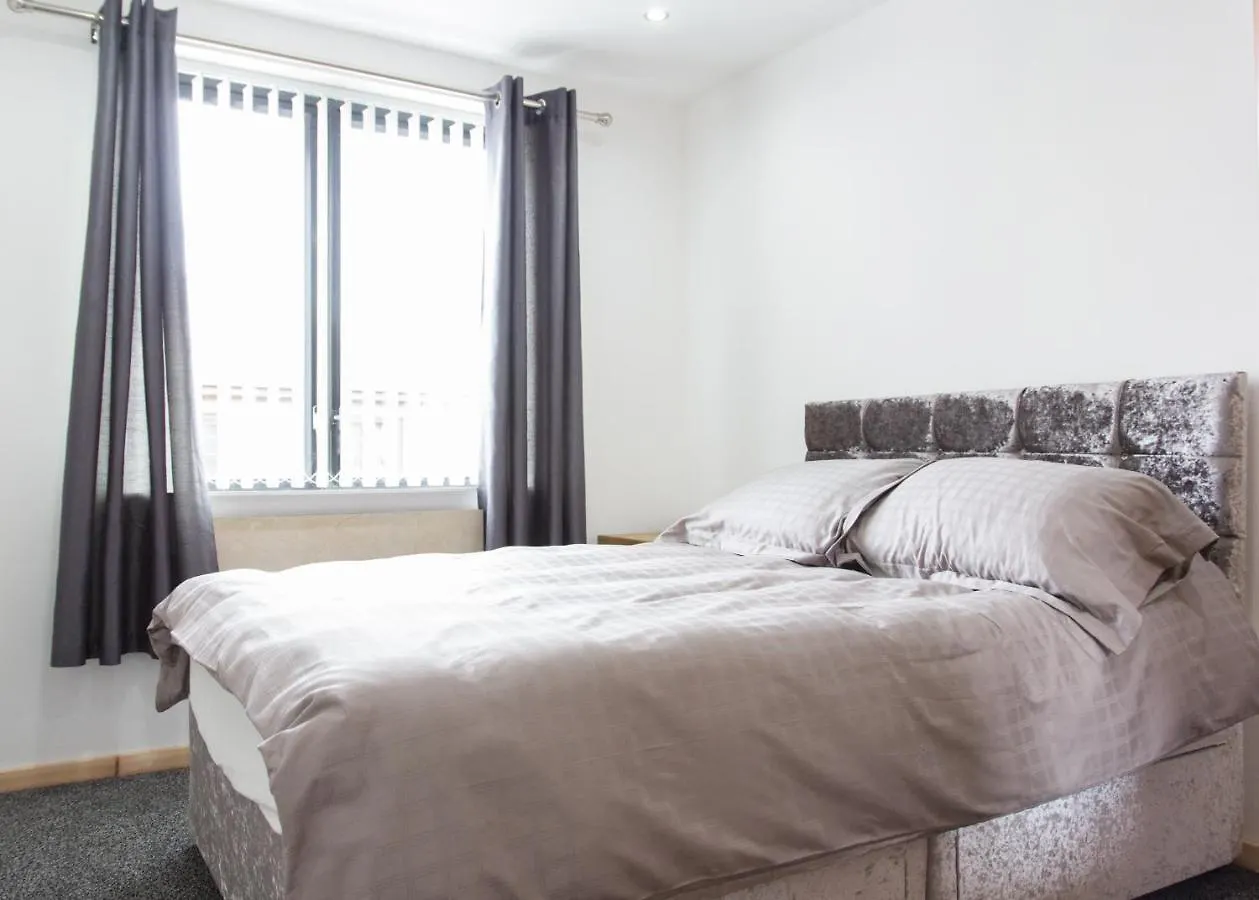 Portland Apartments 188 By #Shortstaysaway Jesmond