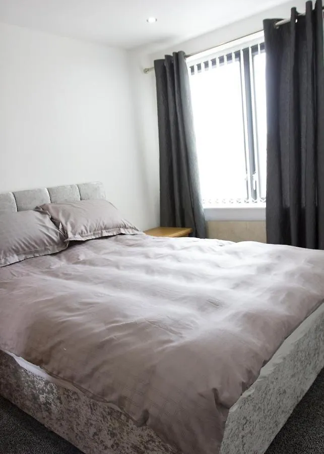 Portland Apartments 188 By #Shortstaysaway Jesmond 0*,  United Kingdom