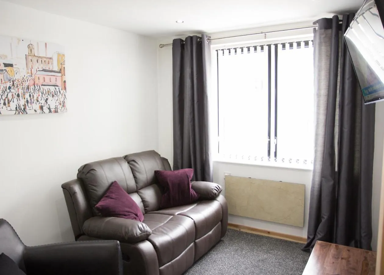 Portland Apartments 188 By #Shortstaysaway Jesmond