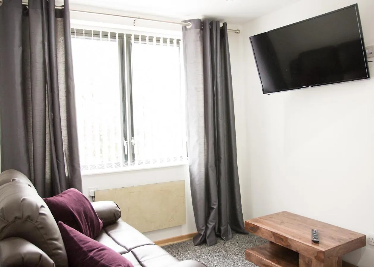 Portland Apartments 188 By #Shortstaysaway Jesmond United Kingdom