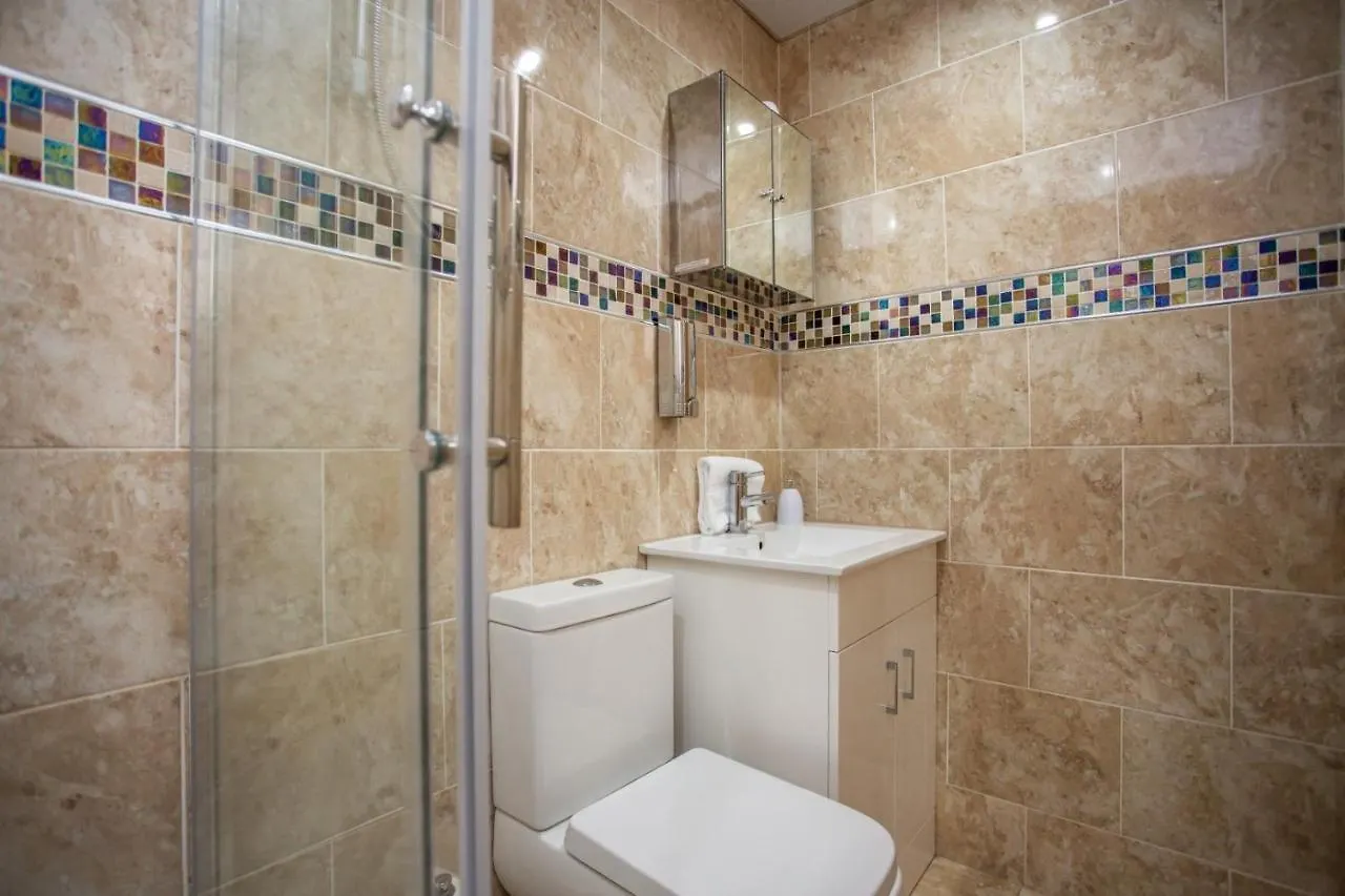 Portland Apartments 188 By #Shortstaysaway Jesmond 0*,  United Kingdom