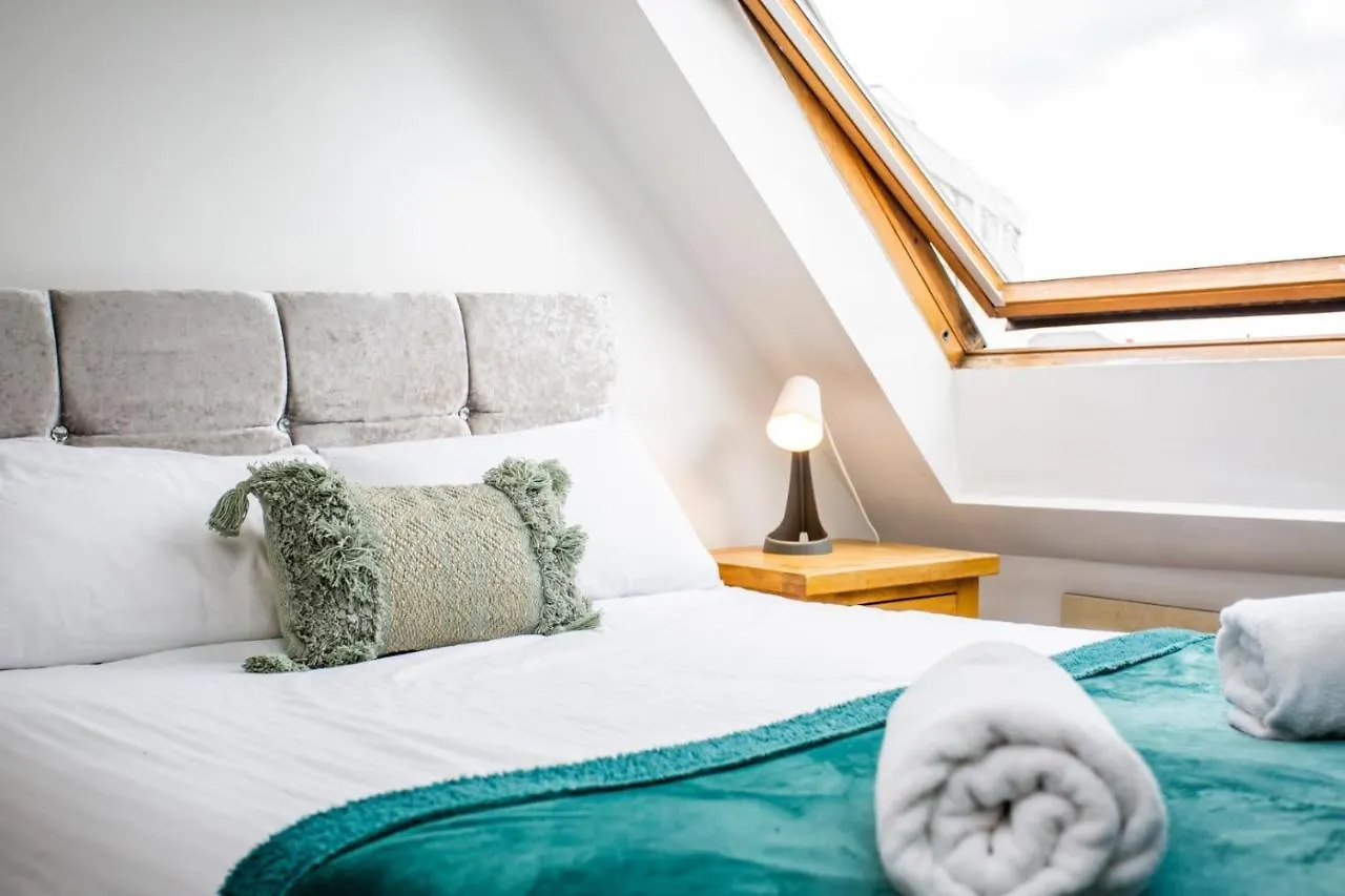 Portland Apartments 188 By #Shortstaysaway Jesmond United Kingdom