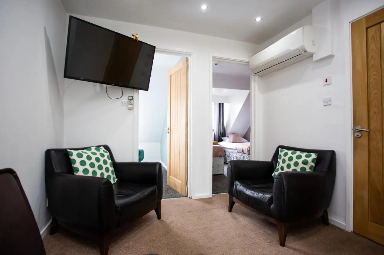 Portland Apartments 188 By #Shortstaysaway Jesmond 0*,