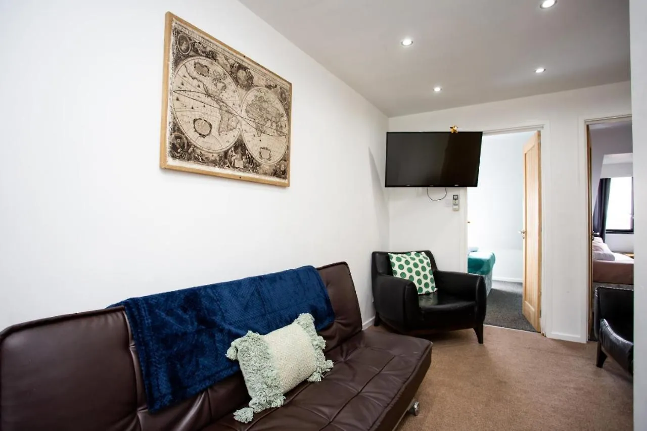 Portland Apartments 188 By #Shortstaysaway Jesmond
