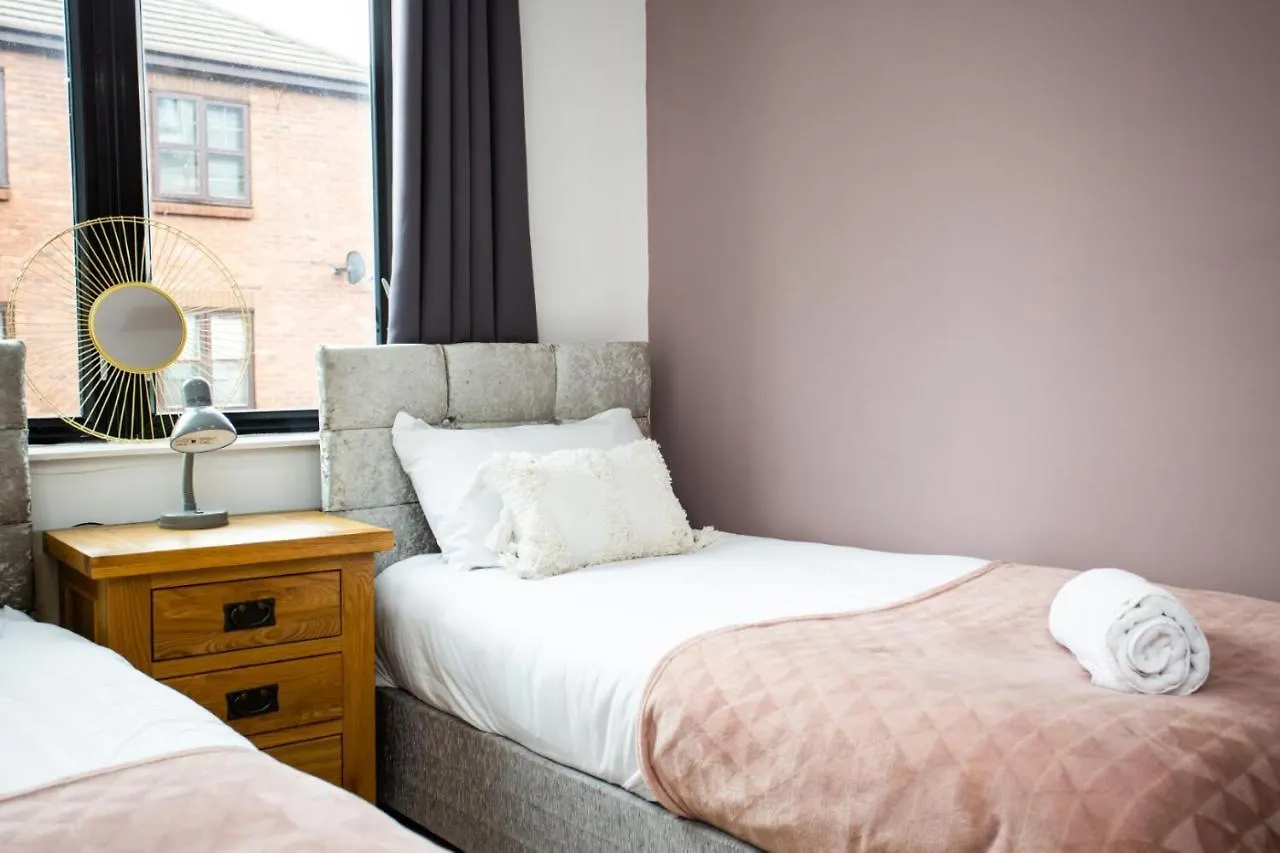 Portland Apartments 188 By #Shortstaysaway Jesmond