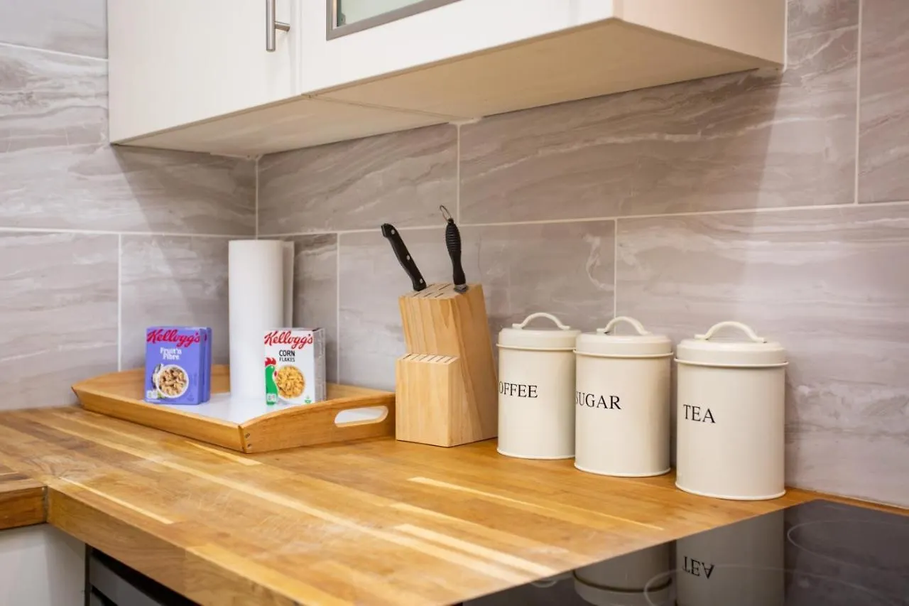 Portland Apartments 188 By #Shortstaysaway Jesmond United Kingdom