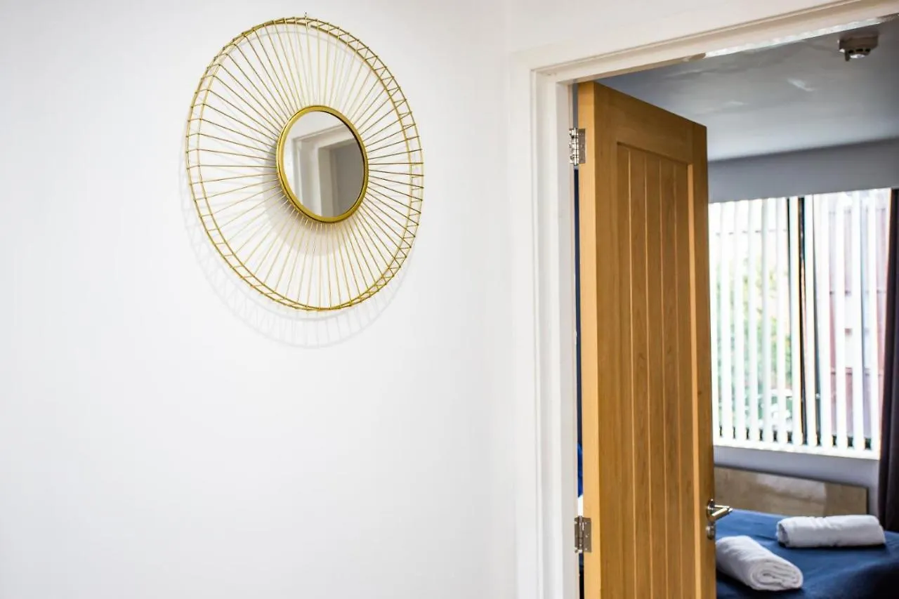 Portland Apartments 188 By #Shortstaysaway Jesmond United Kingdom