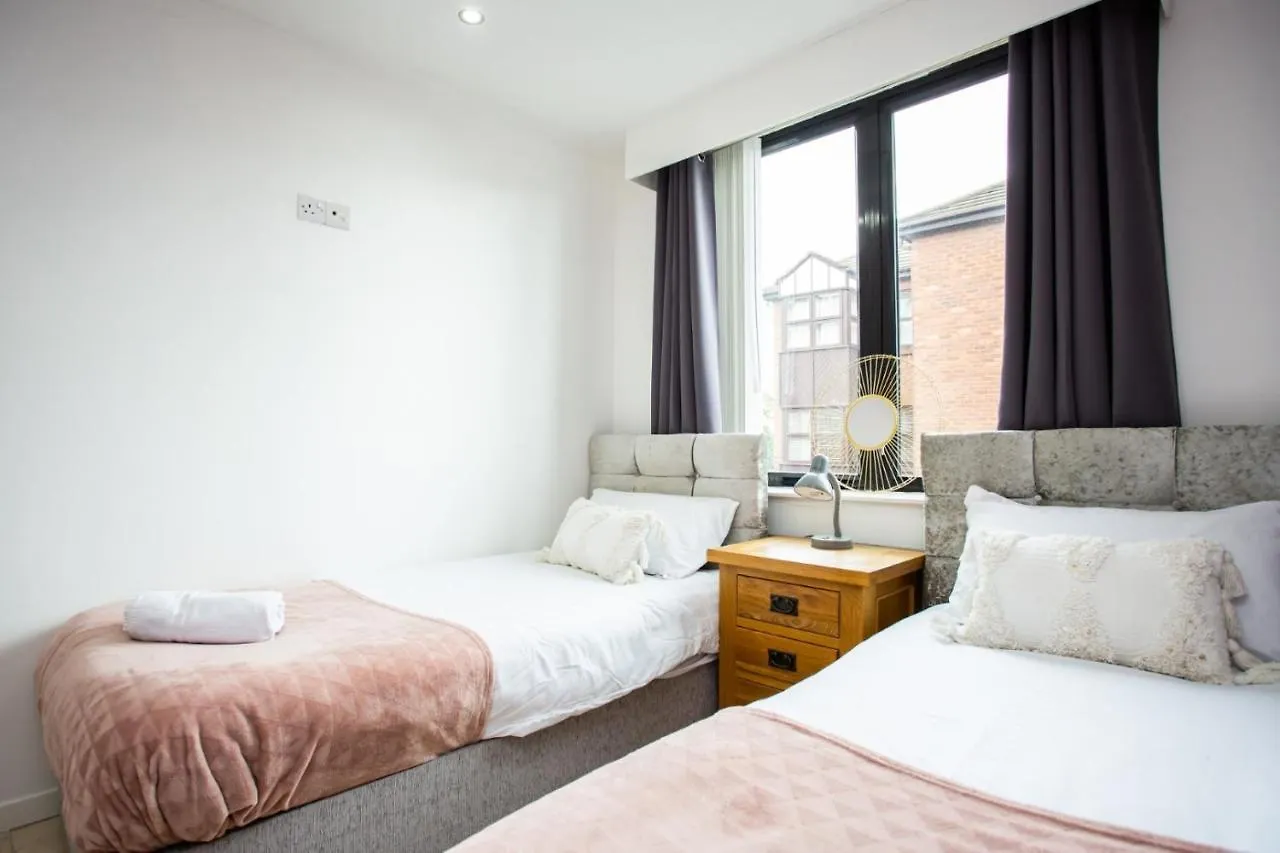 Portland Apartments 188 By #Shortstaysaway Jesmond
