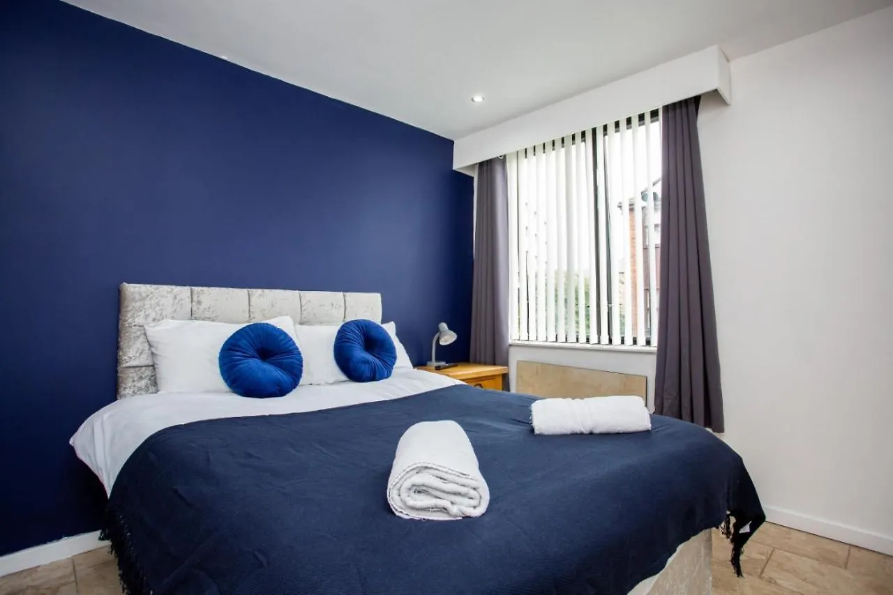Portland Apartments 188 By #Shortstaysaway Jesmond