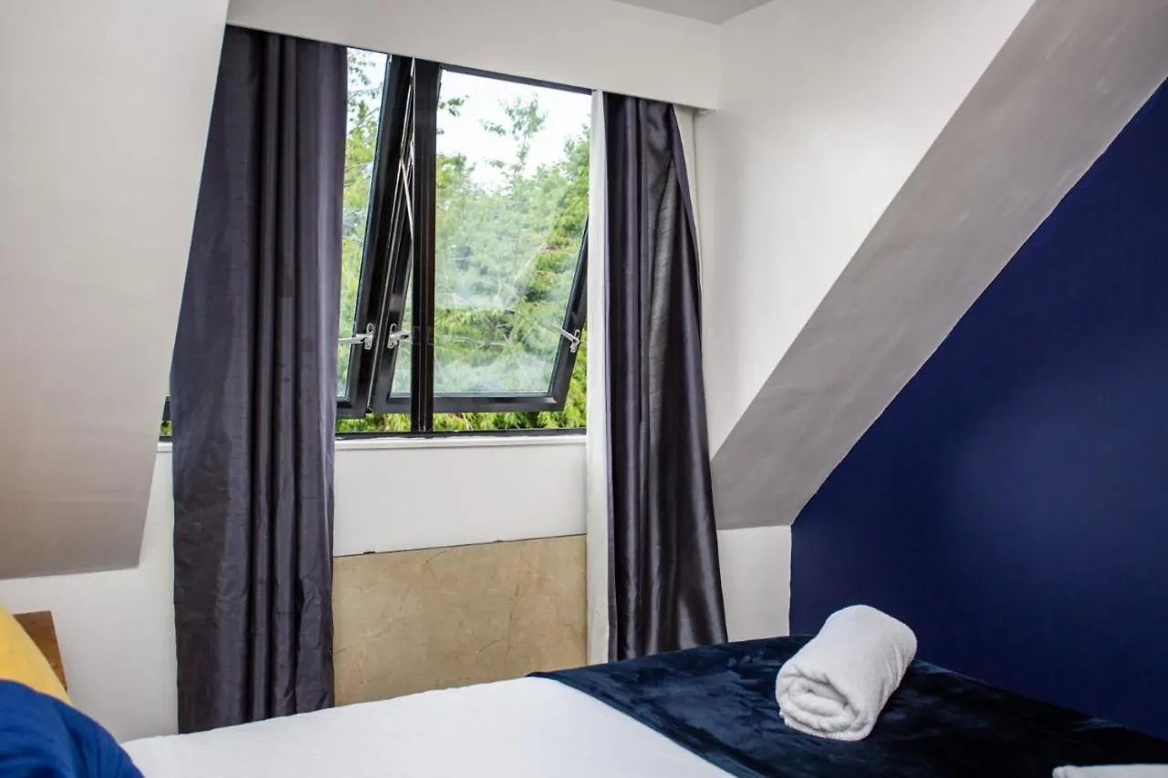 Portland Apartments 188 By #Shortstaysaway Jesmond 0*,  United Kingdom