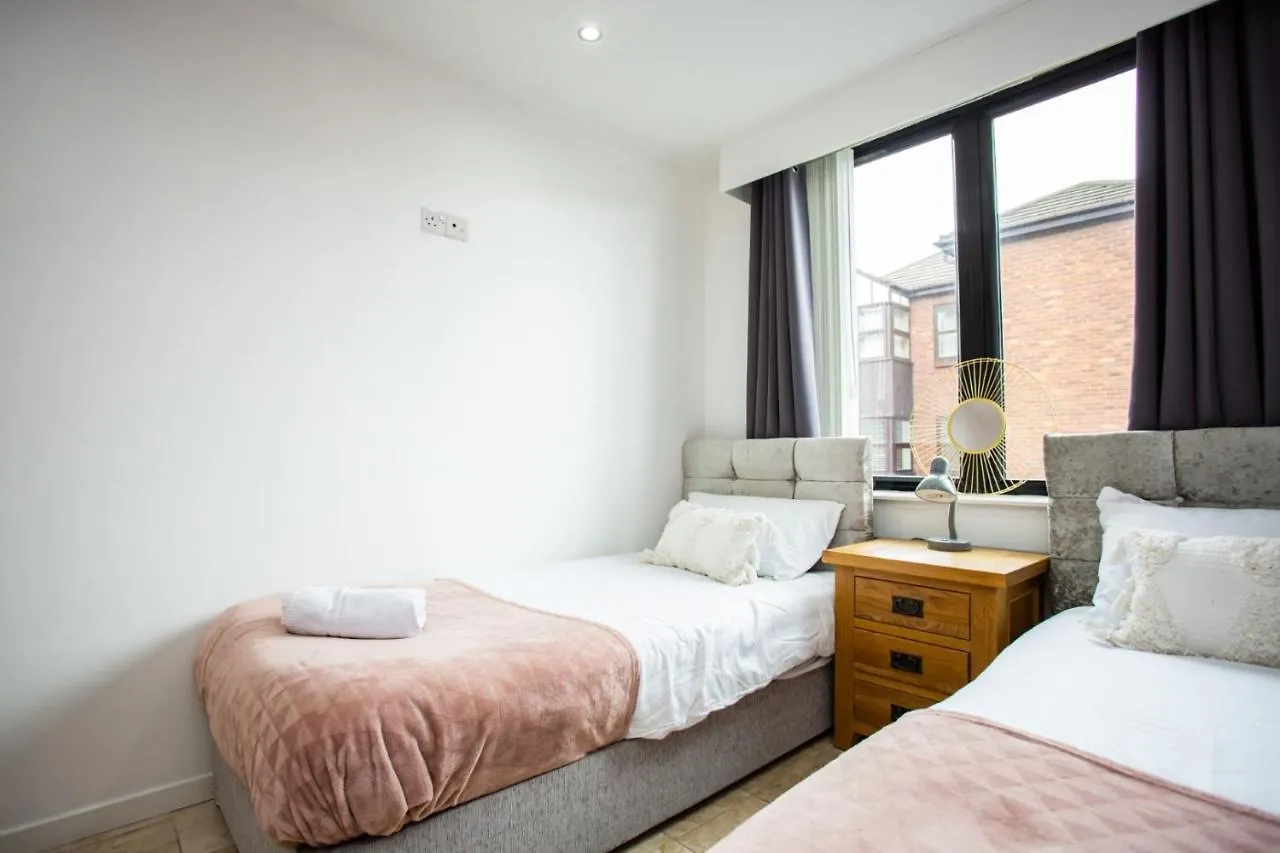 Portland Apartments 188 By #Shortstaysaway Jesmond