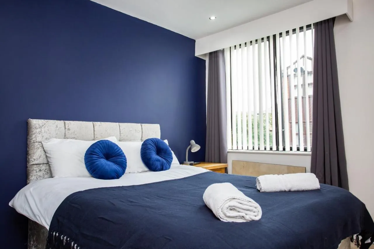 Portland Apartments 188 By #Shortstaysaway Jesmond