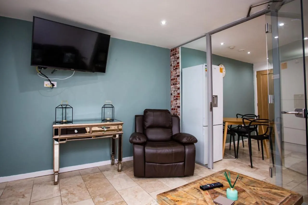 Portland Apartments 188 By #Shortstaysaway Jesmond United Kingdom