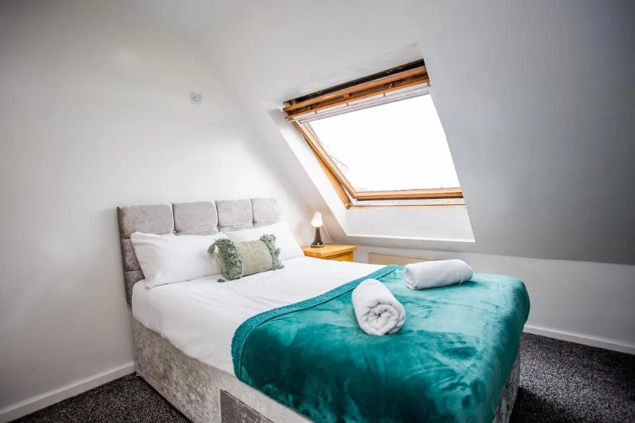 Portland Apartments 188 By #Shortstaysaway Jesmond