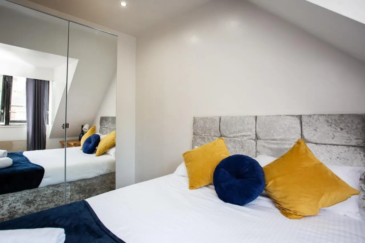 Portland Apartments 188 By #Shortstaysaway Jesmond 0*,