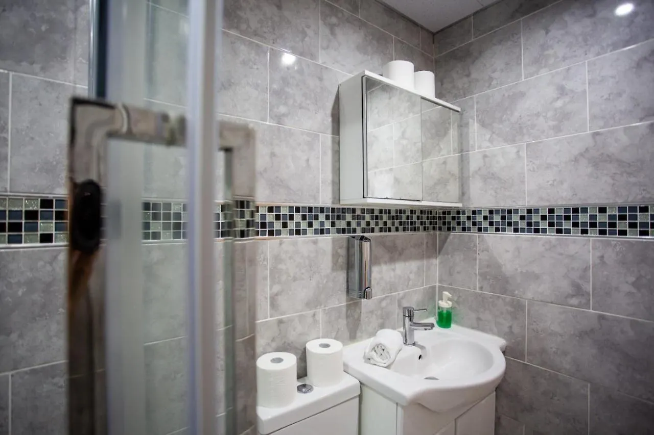 Portland Apartments 188 By #Shortstaysaway Jesmond United Kingdom