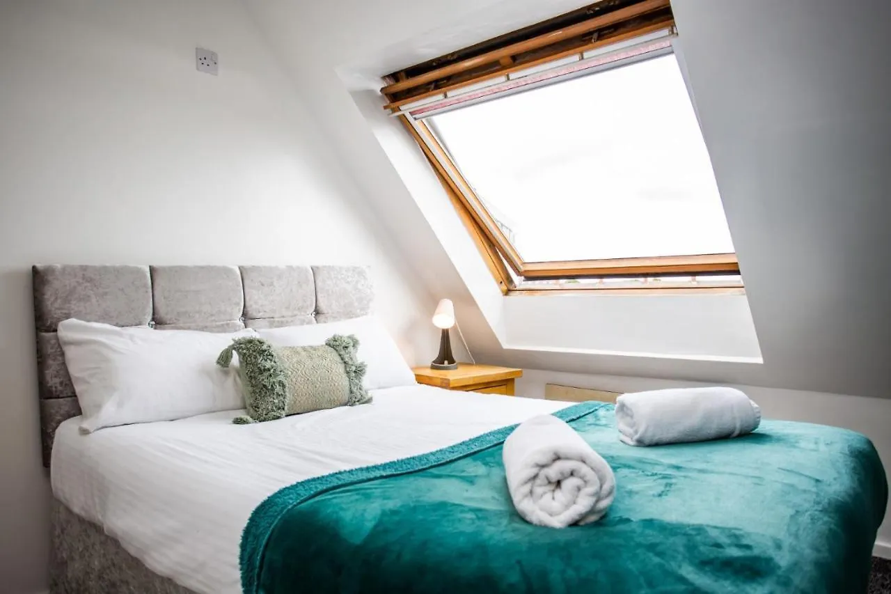 Portland Apartments 188 By #Shortstaysaway Jesmond