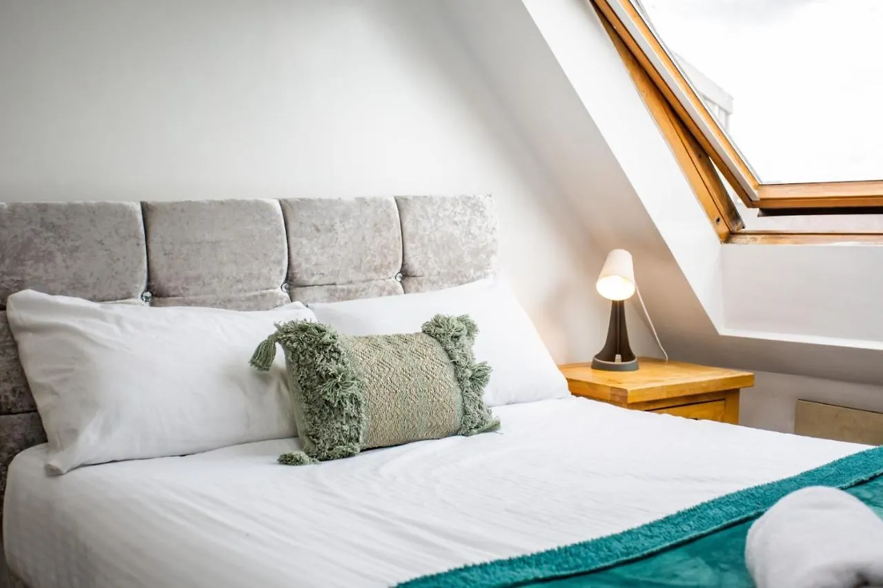 Portland Apartments 188 By #Shortstaysaway Jesmond United Kingdom
