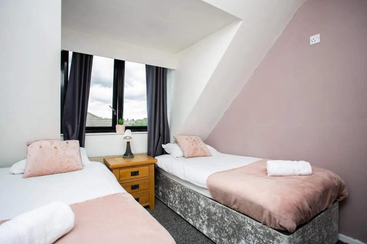 Portland Apartments 188 By #Shortstaysaway Jesmond 0*,