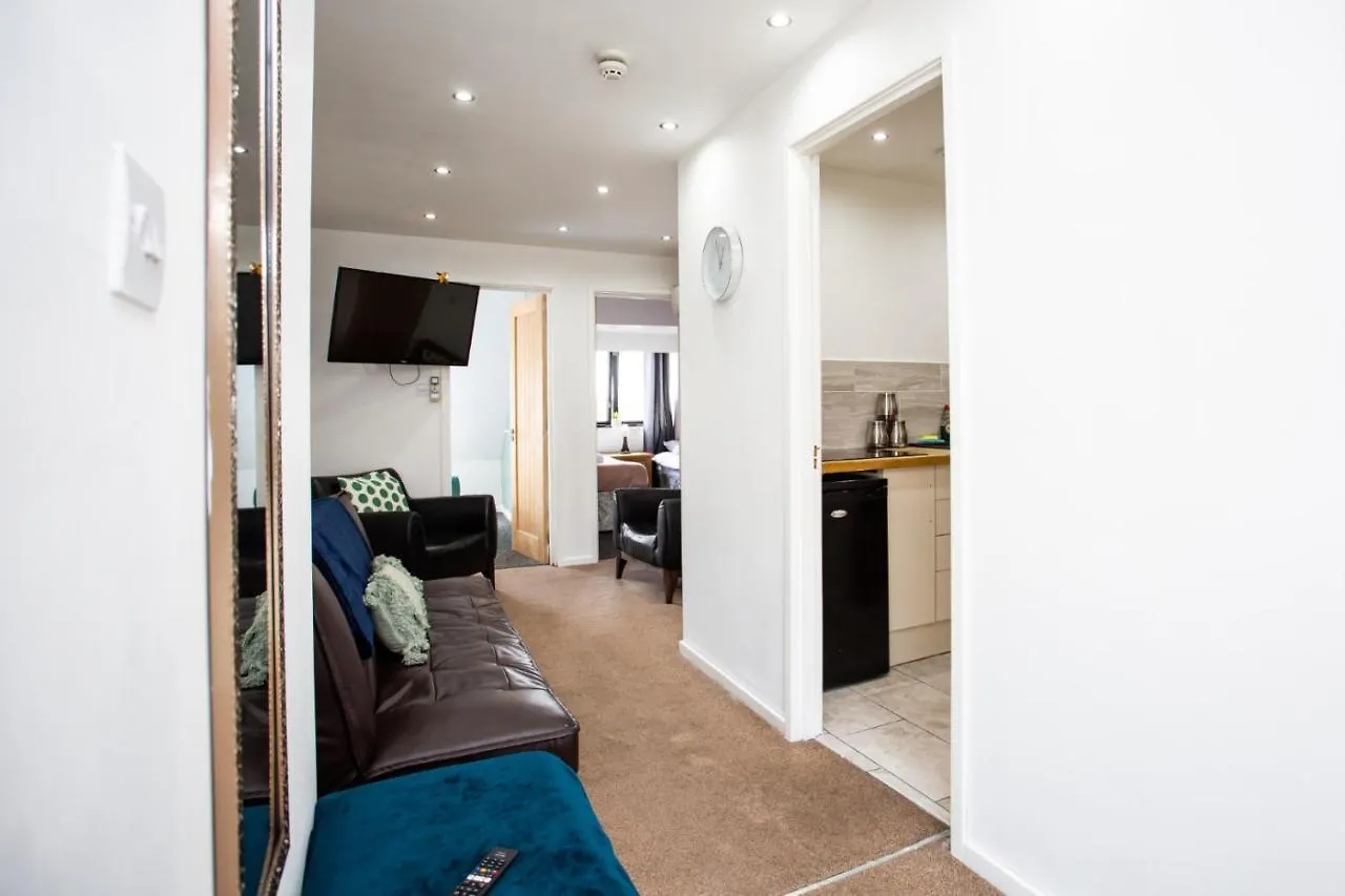 Portland Apartments 188 By #Shortstaysaway Jesmond United Kingdom