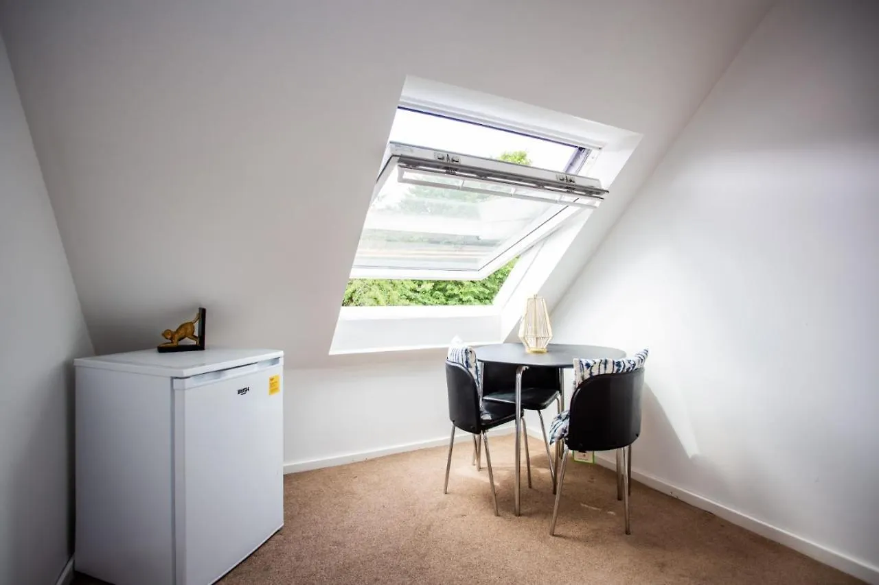 Portland Apartments 188 By #Shortstaysaway Jesmond United Kingdom